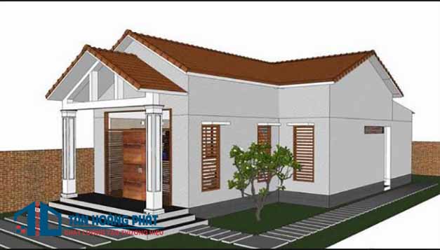 Nhà cấp 4 là gì?